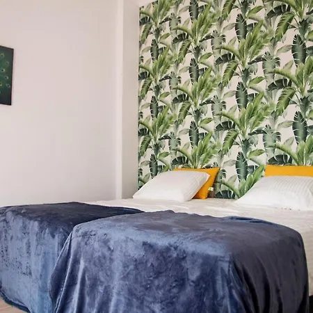 Сasa de vacaciones Oasis *