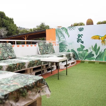 Сasa de vacaciones Oasis
