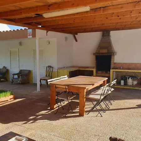 Oasis בית נופש