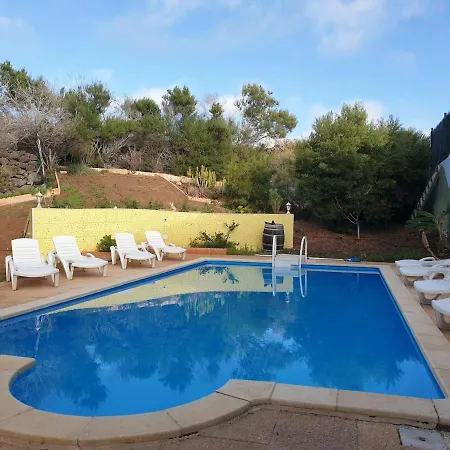 בית נופש Oasis Chío