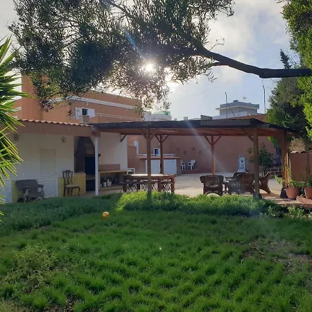 Oasis בית נופש