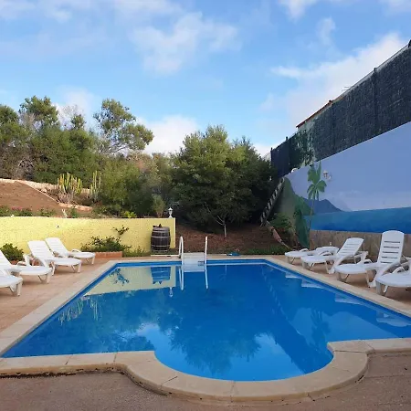 Oasis בית נופש