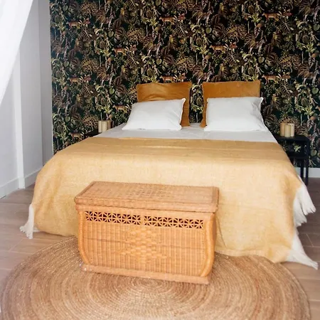 Holiday home Oasis