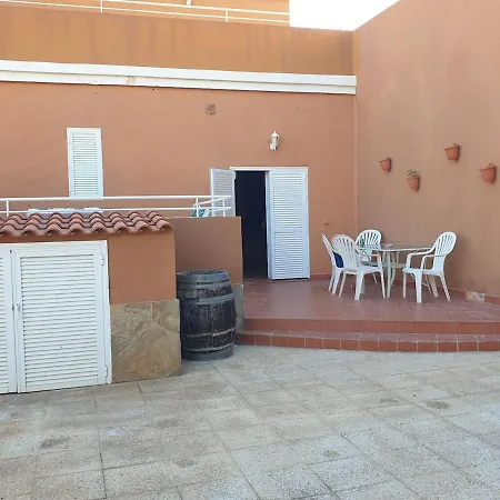 Nyaraló Oasis *