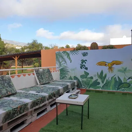 Nyaraló Oasis *