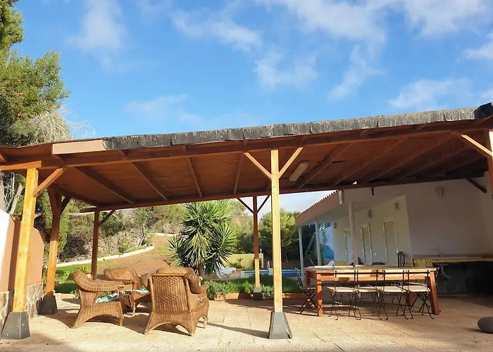 Casa de Férias Oasis