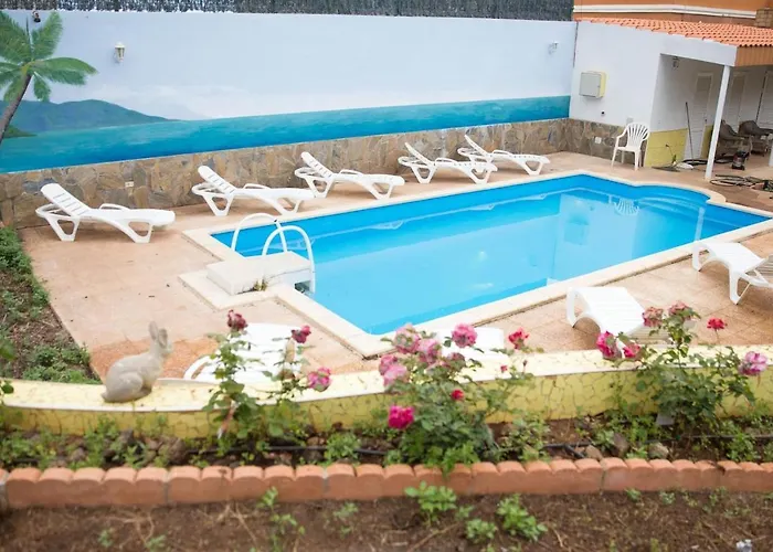 Casa de Férias Oasis Chio (Tenerife)