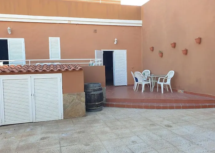 Casa de Férias Oasis *