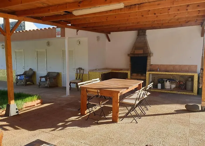 Oasis Casa de Férias