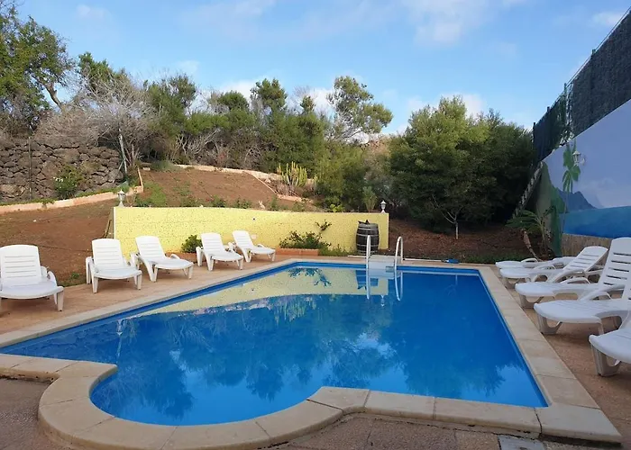 Casa de Férias Oasis Chio (Tenerife)