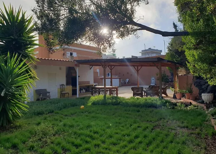 Oasis Casa de Férias