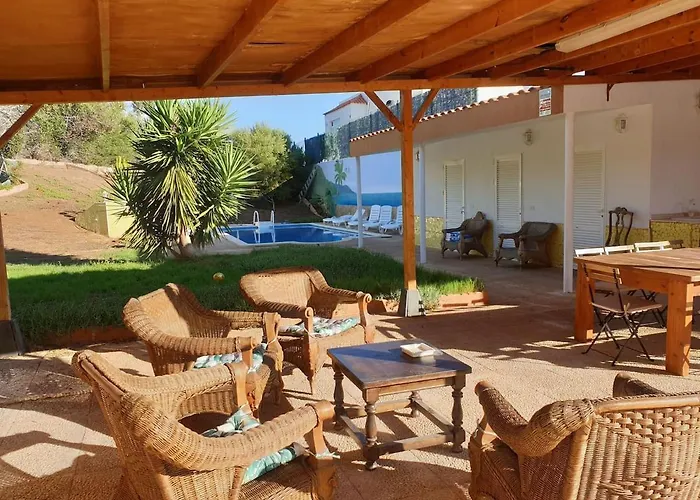 Oasis Casa de Férias Chio (Tenerife)