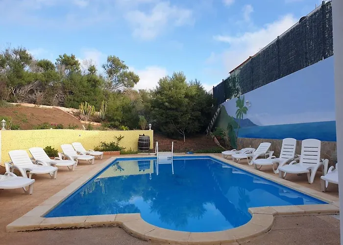 Oasis Casa de Férias